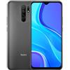 Xiaomi Redmi 9 Smartphone 6.53" 4GB 64GB Quad Camera 5020mAh Android 10 Grigio