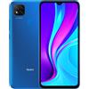 Xiaomi Redmi 9C Smartphone 6.53" 3GB 64GB Tripla Fotocamera 5000mAh Blu Dual SIM