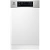 Electrolux Lavastoviglie 45cm 9 coperti A scomparsa totale SatelliteClean Classe E