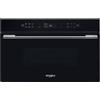 Whirlpool W7MD440NB Microonde da Incasso con Grill 31L Nero 1000W Touch LCD
