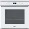 Whirlpool W7 OM4 4S1 P WH Forno da Incasso Elettrico Pirolitico 73L Bianco A+