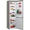 Whirlpool BLFV 8121 OX Frigorifero con Congelatore 338L Libera Installazione Inox