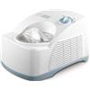 De'Longhi Gelatiera ICK5000 | Macchina per Gelato 1,2 L Bianco 230 W