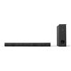 New Majestic SB 5509 Soundbar 2.1 con Subwoofer 60W Bluetooth 5.0 HDMI Nero