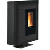 Extraflame La Nordica Stufa a pellet Souvenir Steel Evo 10kW 287m³ A+ Riscaldamento