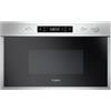 Whirlpool AMW 442/IX Microonde da Incasso 22L Grill 750W Acciaio Inox Crisp