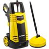 Lavor Army 120 Idropulitrice 1700W 120 Bar con Patio Cleaner per Pavimenti