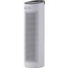 Argoclima Pury 495000021 Purificatore d'Aria HEPA 200m³/h 3 Velocità Nero Bianco