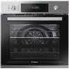 Candy FSCTX886 Forno Elettrico da Incasso 70L Pirolitico WiFi Vapore Acciaio Inox