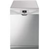 Smeg LVS147SX Lavastoviglie Libera Installazione 14 Coperti Acciaio Inox 47 dB