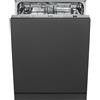 Smeg STP364T Lavastoviglie Libera Installazione 13 Coperti Classe E 3 Cestelli