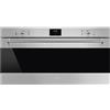 Smeg Forno Termoventilato SFR9300X da Incasso 85L Acciaio Inox Classe A+