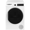 Smeg Asciugatrice 8 kg A+++ Carica Frontale Pompa di Calore Bianca DT383PIT