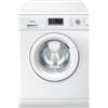 Smeg LBF127 Lavatrice Frontale 7kg 1200 Giri Bianca Classe E 15 Programmi