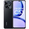 TIM realme C53 Smartphone 6GB 128GB 50MP 6.74" Android 13 Nero 4G