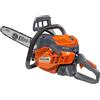 Licota Oleo Mac Motosega GS 411 | 2,6 HP | Barra 41 cm | 4,4 Kg | Attrezzi da Giardinaggio