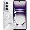 TIM OPPO Reno12 5G Smartphone 12GB 256GB Argento 6.7" AMOLED 50MP Fotocamera
