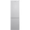 Candy CCE3T620ES Frigorifero Combinato 377L No Frost Libera Installazione Classe E Argento