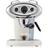 Illy X7.1 Iperespresso Macchina per Espresso Automatica/Manuale Bianca con Montalatte