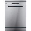 Candy CF3E9E0X Lavastoviglie Libera Installazione 13 Coperti Acciaio Inox e Nero