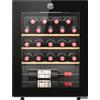 Hoover H-WINE 500 Cantinetta vino 23 bottiglie Wi-Fi Nero HOWC023 Libera installazione