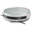 BLACK+DECKER Black & Decker BXRV500E Robot Aspirapolvere 4in1 Senza Sacchetto Lavaggio Umido 150min