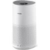 Philips Purificatore d'aria AC1215/10 bianco con filtrazione HEPA e tecnologia Vita