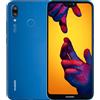 Vodafone Huawei P20 Lite Smartphone 5.84" 4GB RAM 64GB Dual SIM 4G LTE Android 8.0 Blu