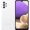 Samsung Galaxy A32 5G Smartphone 6.5" 128GB 4GB RAM Dual SIM Bianco (Awesome White)
