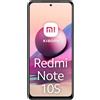 Xiaomi Redmi Note 10S Smartphone 6.43" 6GB 128GB Quad 64MP 5000mAh Grigio Dual SIM