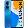 Vodafone Honor X7 Smartphone 6.74" 4GB RAM 128GB Android 11 Fotocamera 48MP 5000mAh Blu
