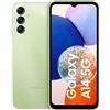 Samsung Galaxy A14 Smartphone 6.6" 4GB/128GB Tripla Fotocamera Dual SIM Verde