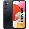 Samsung Galaxy A14 Smartphone 6.6" 50MP Tripla Fotocamera 5000mAh Android 13 64/128GB