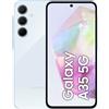 Samsung Galaxy A35 5G Smartphone 6.6" FHD+ 128GB 6GB RAM Android 14 Awesome Iceblue