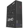 YASHI PC Desktop SFF Intel Core i5-14400 16GB RAM 512GB SSD Windows 11 Pro Nero