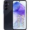 Samsung Galaxy A55 5G 8GB 256GB Awesome Navy Smartphone 6.6" Batteria 5000mAh