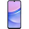 Samsung Galaxy A15 Smartphone 6.5" 8GB/256GB Blu - SM-A155 Tripla Fotocamera