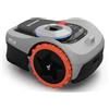 Segway SGW001 Tagliaerba Robotizzato 500m² Wi-Fi Bluetooth Impermeabile Nero Grigio