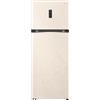 LG GTBV44SEBKD Frigorifero Doppia Porta 461L Classe E Sabbia Libera Installazione