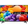 LG Smart TV 55UT73006LA 55" 4K Ultra HD HDR10 Pro Wi-Fi WebOS Nero