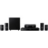 Samsung J5500 Sistema Home Theater 5.1 Blu-Ray 3D 1000W Wi-Fi Bluetooth Nero
