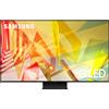 Samsung QE65Q95TAT Smart TV 65" 4K Ultra HD QLED HDR10+ Tizen OS Nero Argento