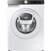 Samsung Lavatrice WW80T554DTT 8kg Caricamento Frontale 1400 Giri/min Bianco Wi-Fi