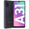 Samsung Galaxy A31 Smartphone 6.4" 64GB 4GB RAM Quad Camera 48MP Nero