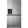 LG GSJV71PZTF Frigorifero Side by Side No Frost 635L Acciaio Inox Dispenser Acqua