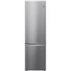 LG GBB72PZVCN1 Frigorifero Combinato 384L No Frost Classe C Acciaio Inox