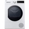 LG Asciugatrice RH80M3AV6R 8kg Pompa di Calore Classe A++ Bianco