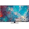 Samsung QE65QN85AAT Smart TV 65" Neo QLED 4K Ultra HD 120Hz HDR1500 Wi-Fi Nero
