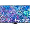 Samsung TV Neo QLED 4K 75" QE75QN85B Smart TV HDR 100Hz Bright Silver