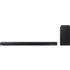 Samsung Soundbar HW-Q600C/ZF Serie Q Nero 3.1.2 canali Dolby Atmos Wireless con Subwoofer
